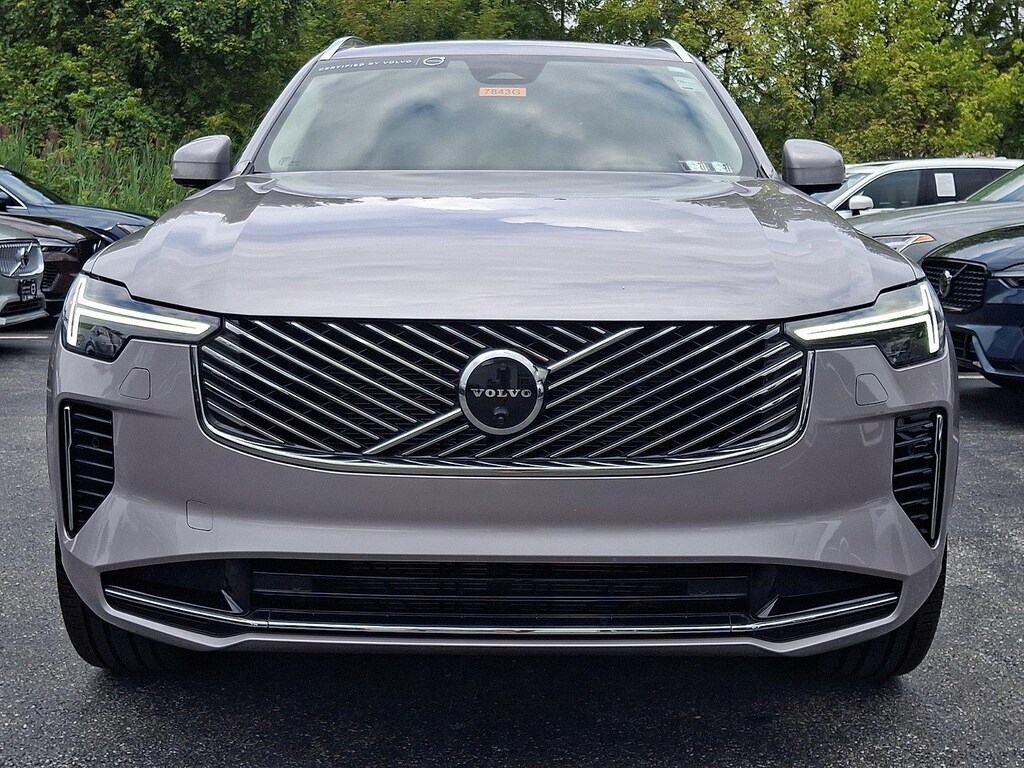 Certified 2026 Volvo XC90 B6 AWD Plus 7-Seater B6 AWD PLUS 7-SEATER