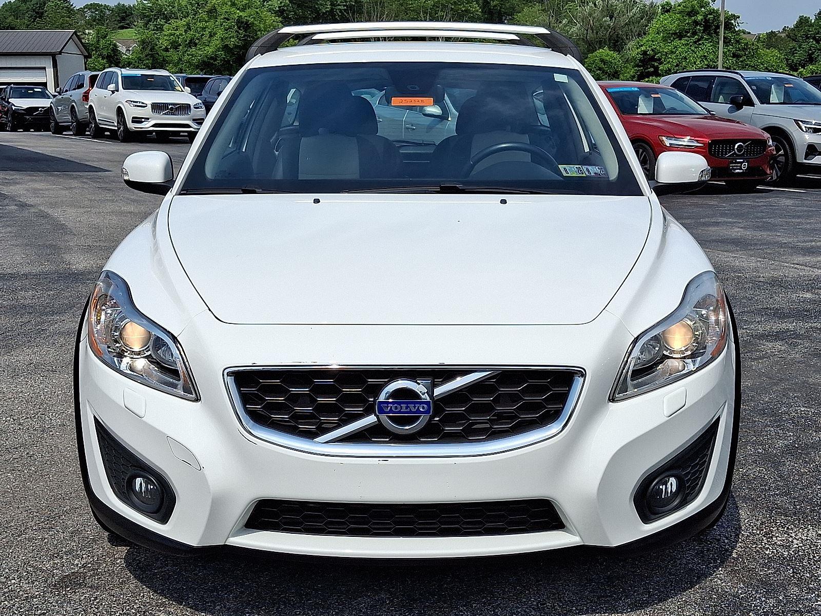Used 2013 Volvo C30 T5 with VIN YV1672MK7D2309109 for sale in West Chester, PA