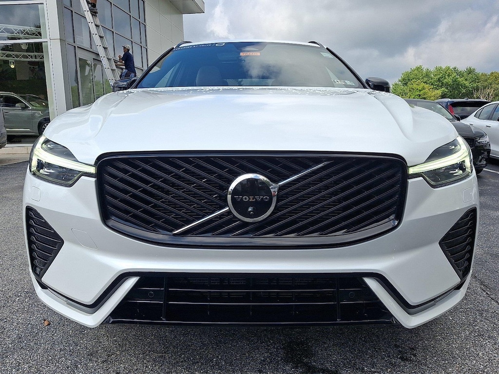 Certified 2026 Volvo XC60 Plus SUV