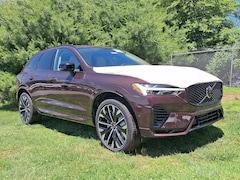 2026 Volvo XC60 plug-in hybrid T8 Ultra AWD SUV