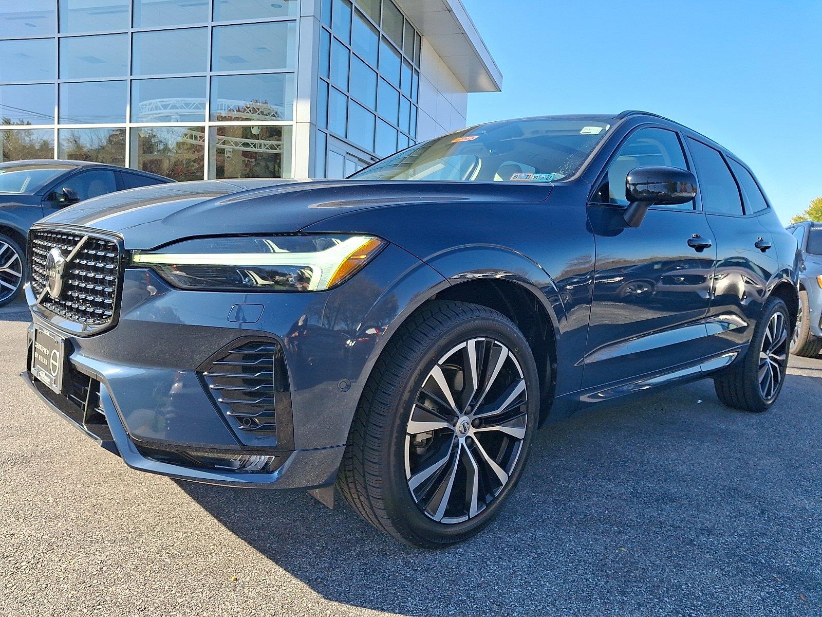 Certified 2024 Volvo XC60 Plus Dark Theme SUV
