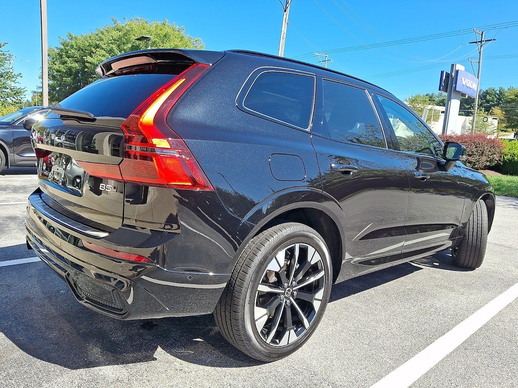 Certified 2026 Volvo XC60 B5 Plus SUV