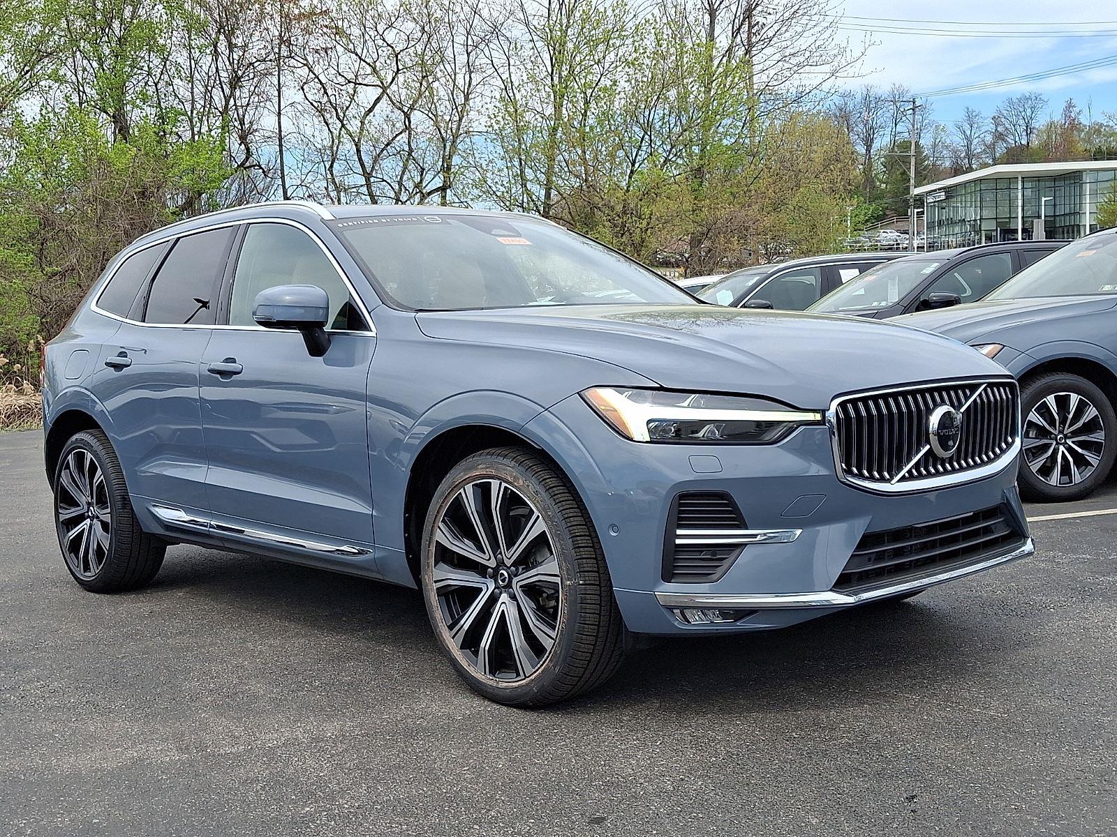 2023 Volvo XC60