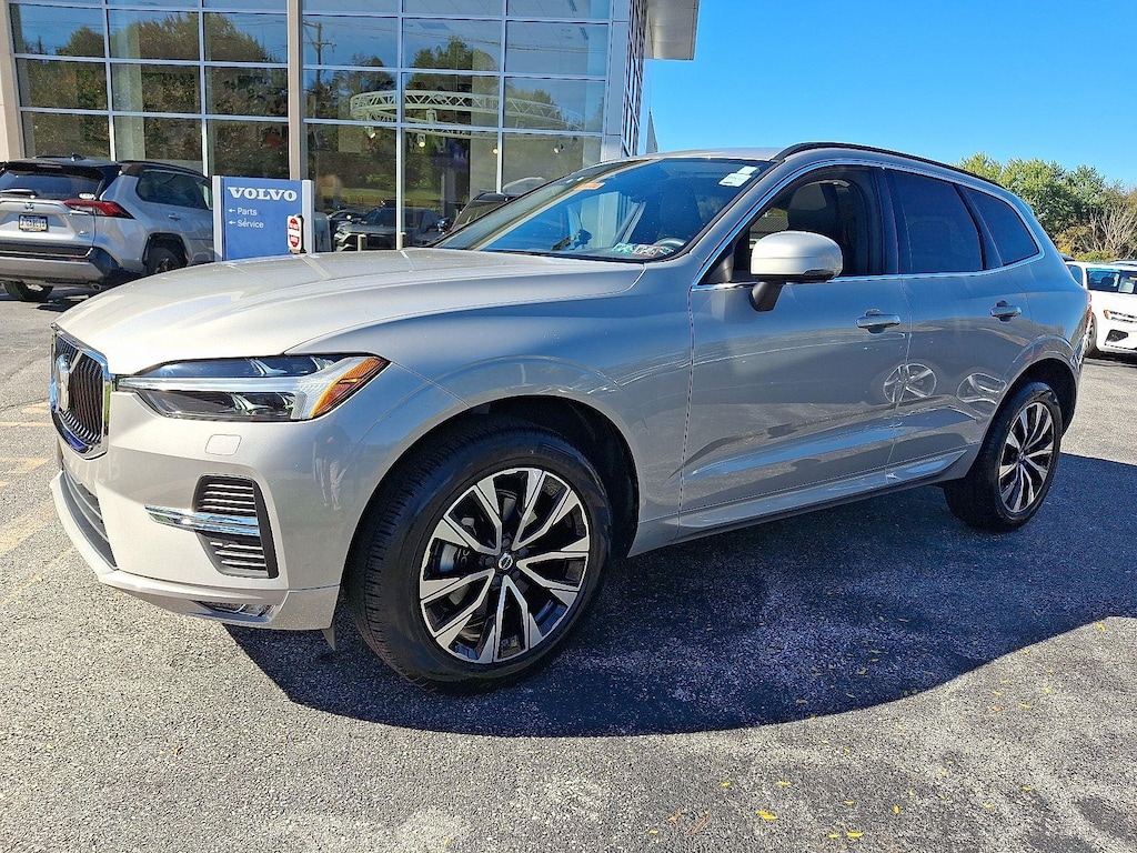 Certified 2023 Volvo XC60 B5 AWD Core SUV
