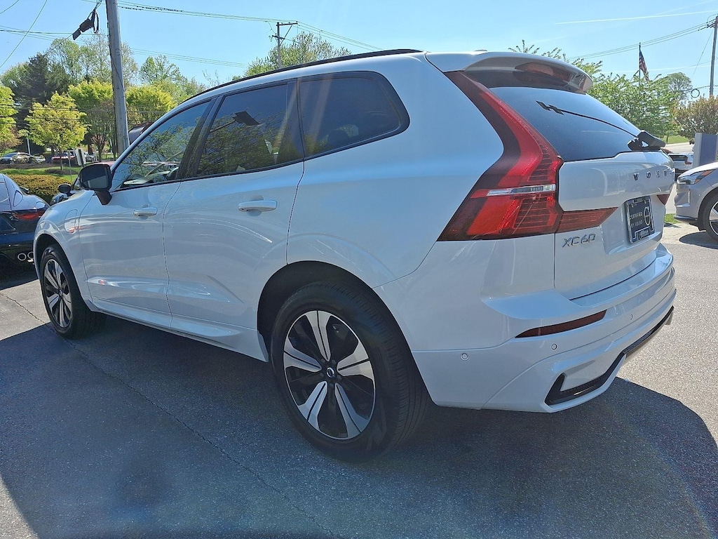 Certified 2025 Volvo XC60 Plug-In Hybrid Plus SUV