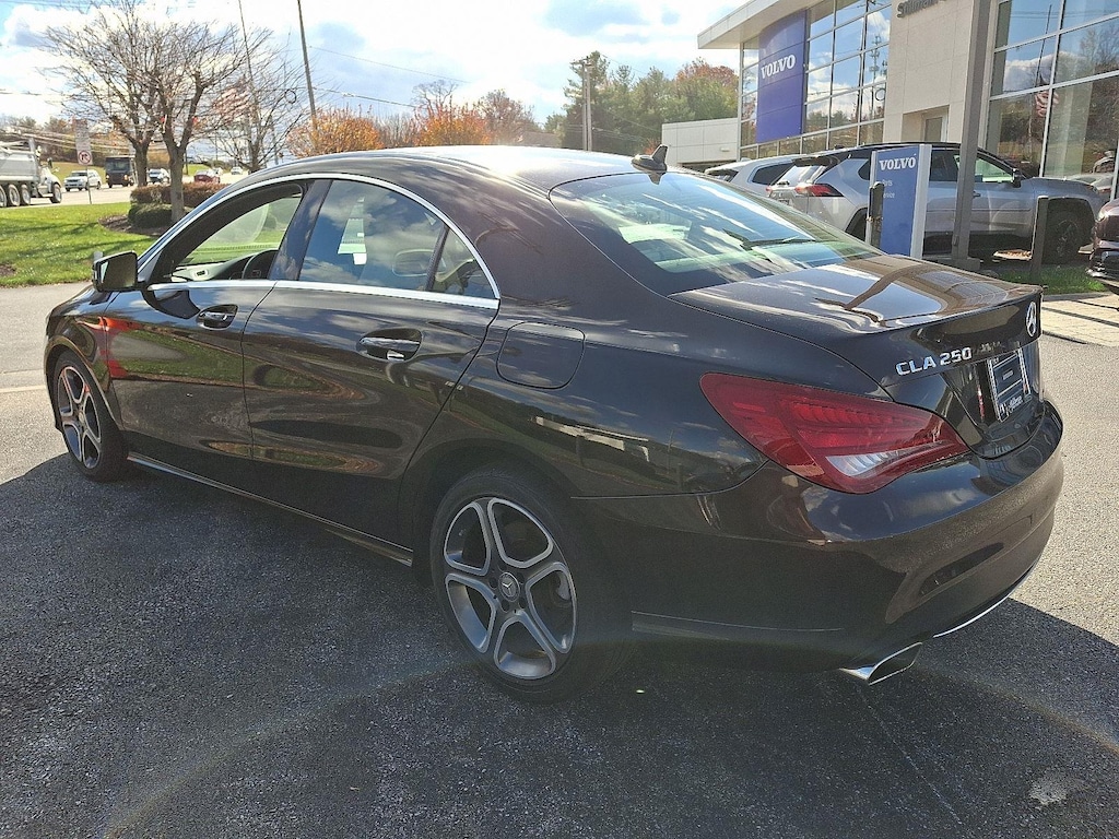 Used 2014 Mercedes-Benz CLA-Class CLA 250 Car