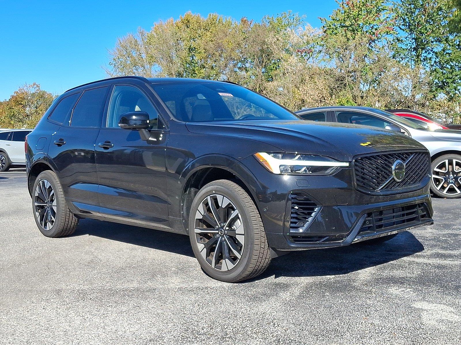 2026 Volvo XC60 plug-in hybrid