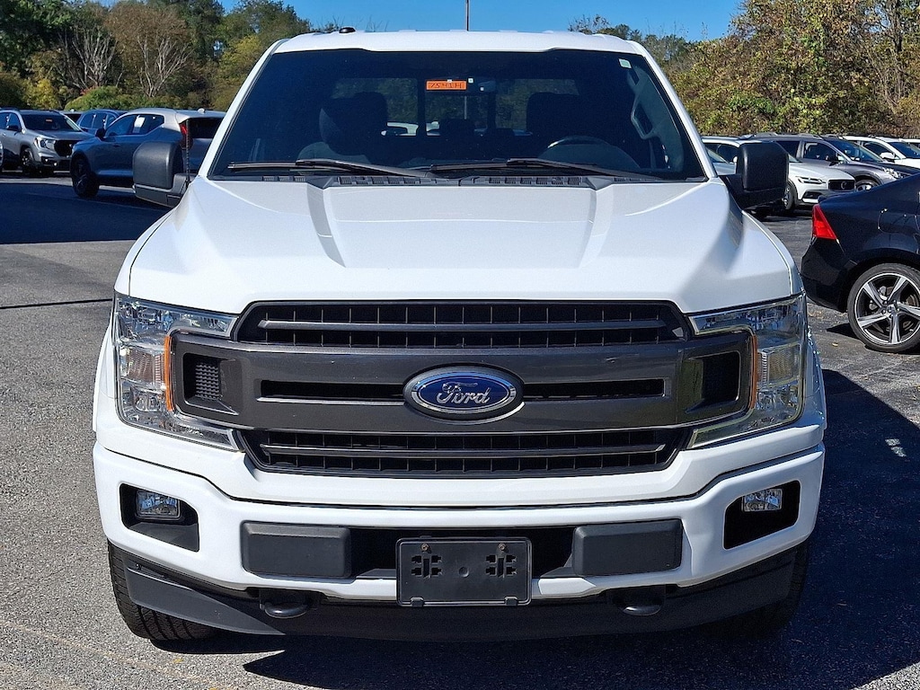 Used 2018 Ford F-150 XLT Truck