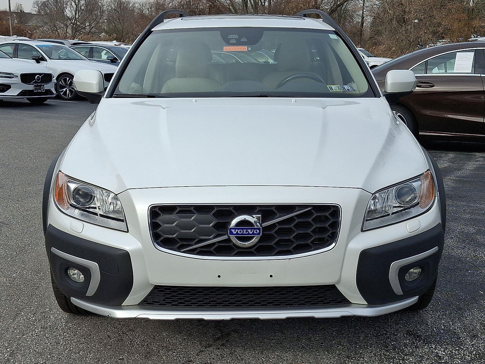 Used 2016 Volvo XC70 Platinum with VIN YV440MBM2G1240175 for sale in West Chester, PA
