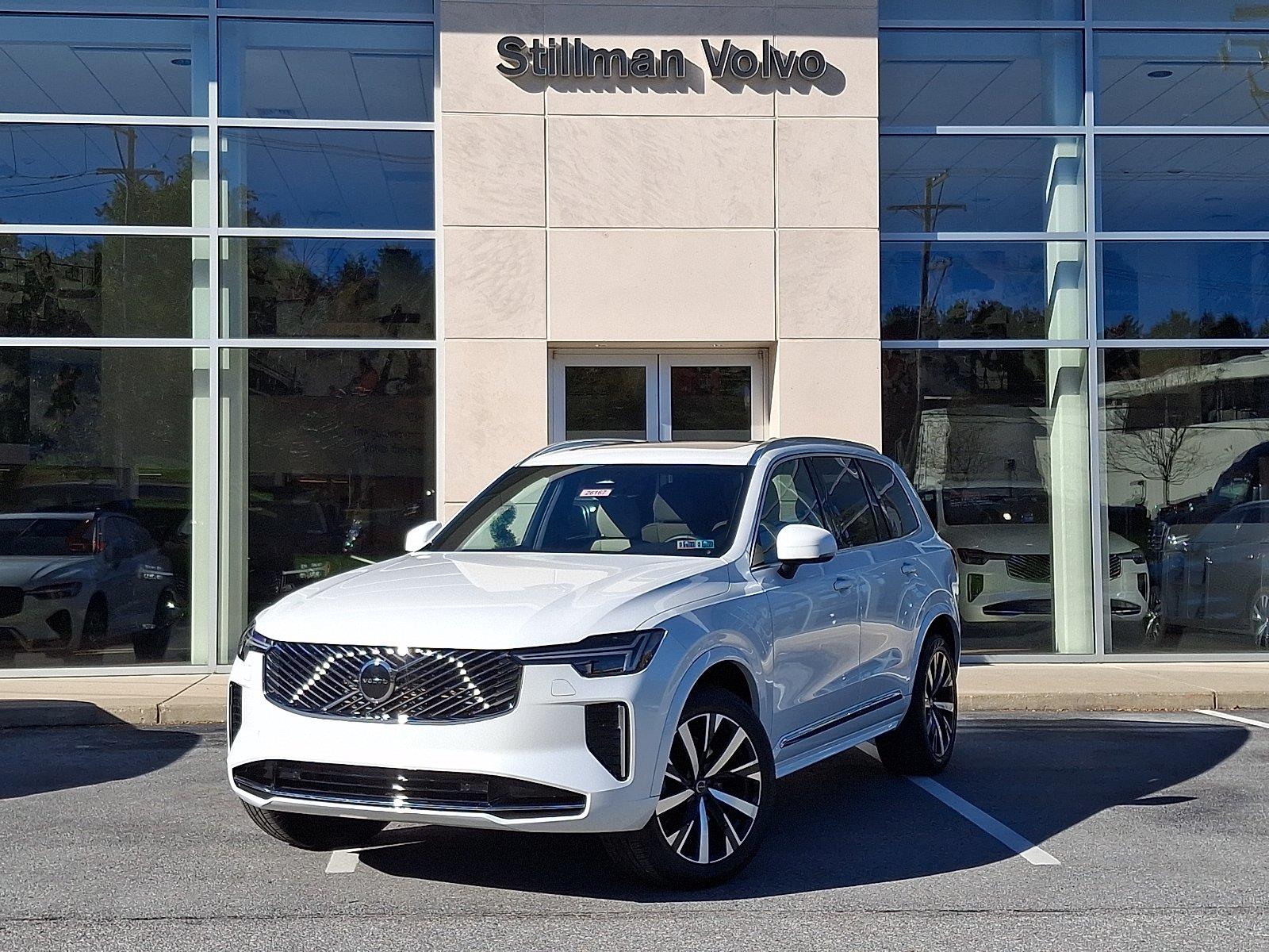 2026 Volvo XC90 SUV 
