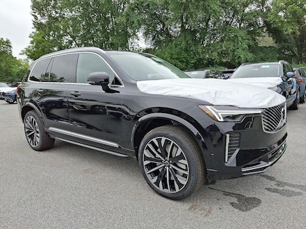 2026 Volvo XC90 plug-in hybrid T8 Ultra 7-Seater eAWD SUV