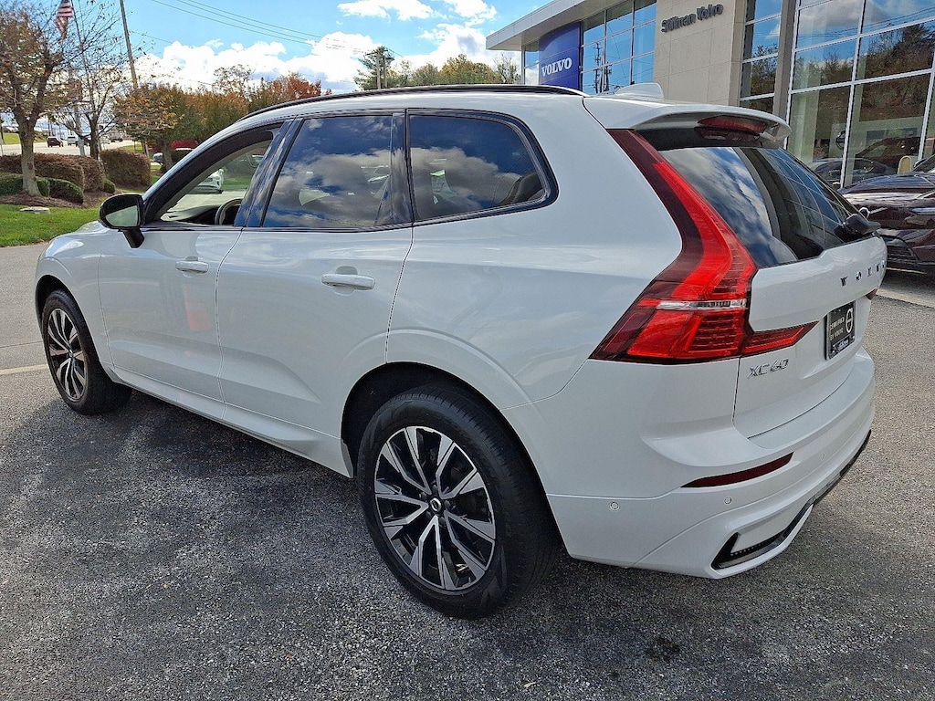 Certified 2024 Volvo XC60 Plus Dark Theme SUV
