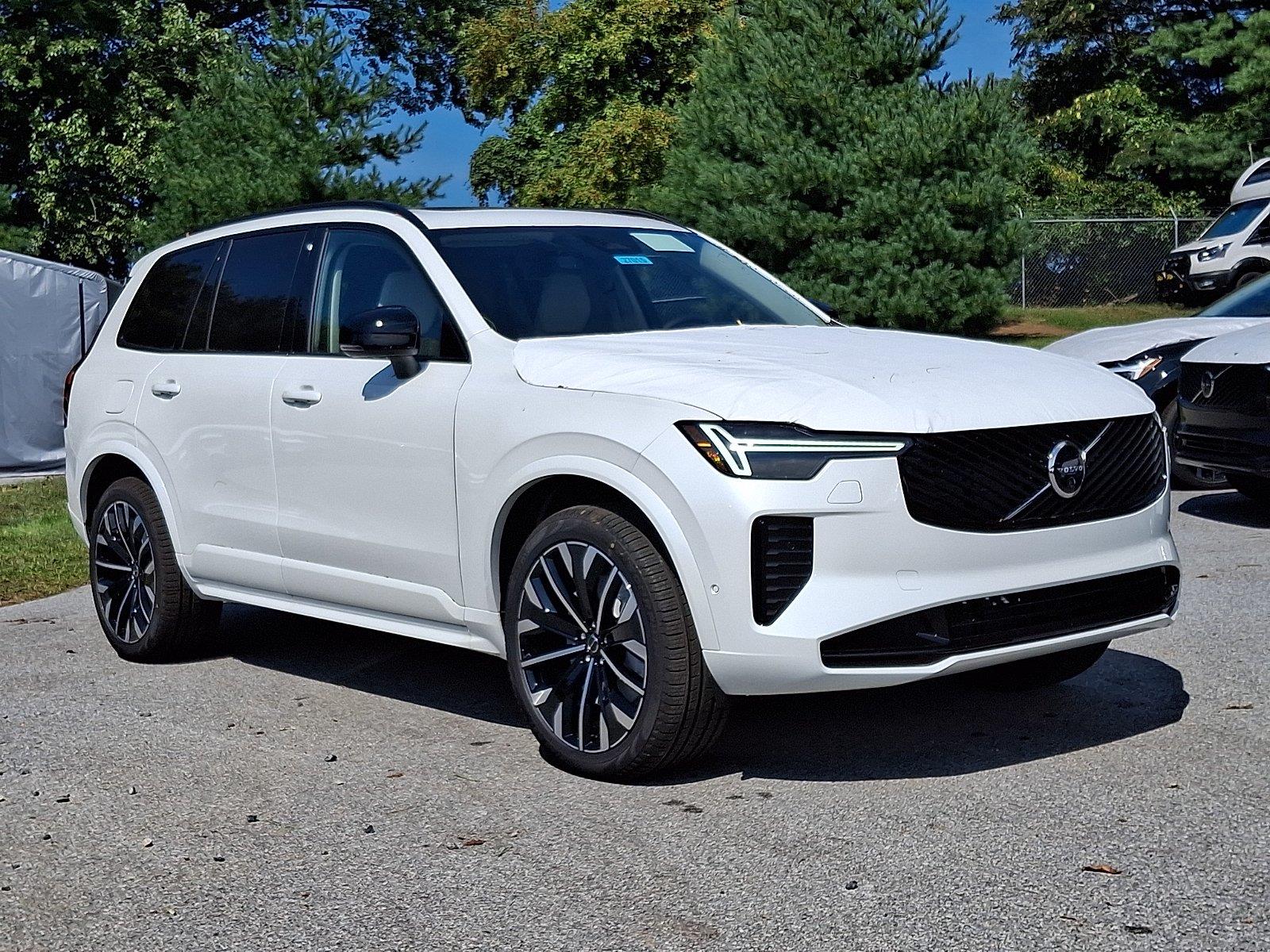 2027 Volvo XC90 plug-in hybrid