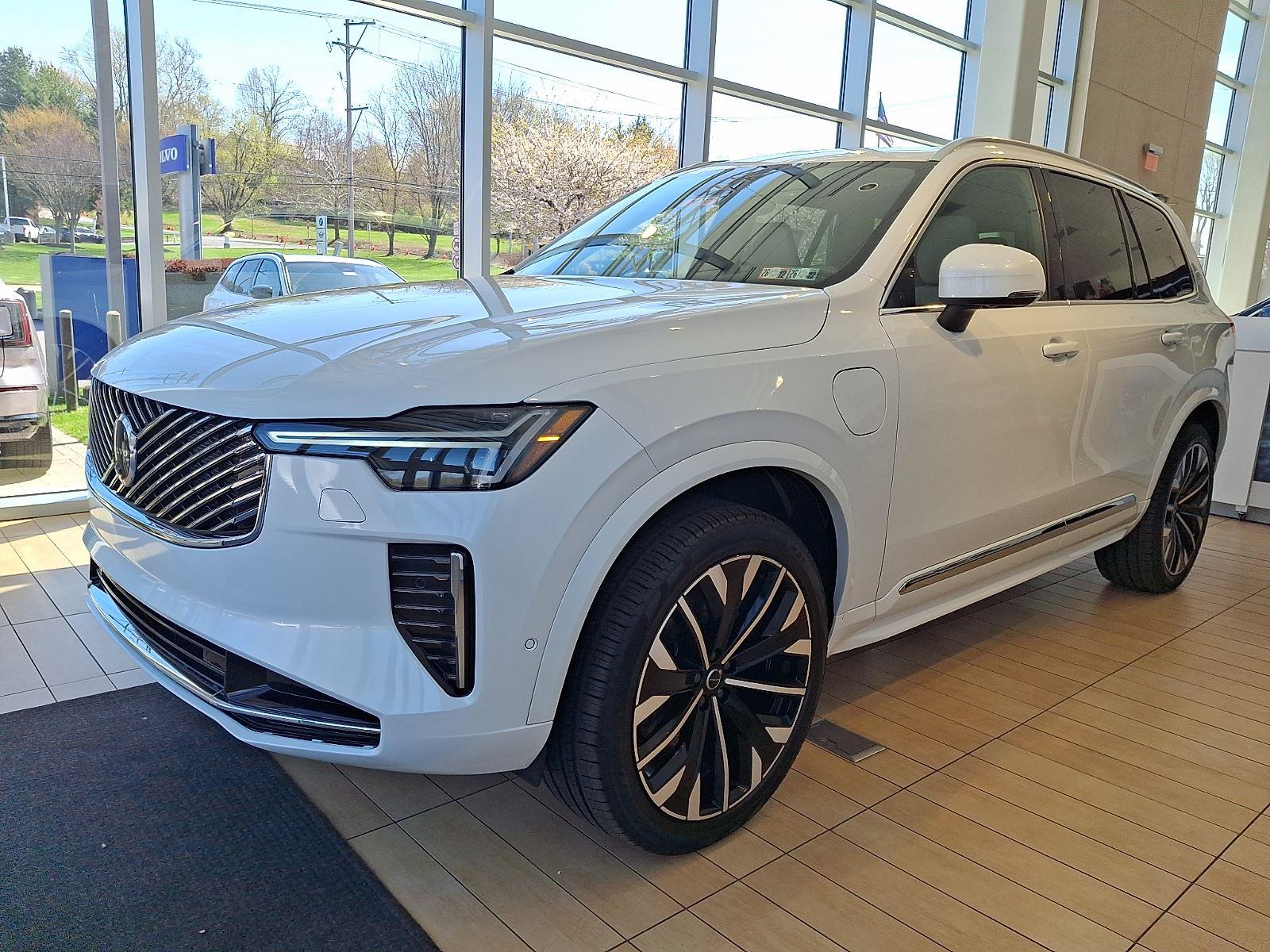 Certified 2026 Volvo XC90 Plus with VIN YV4H60PE6T1448936 for sale in West Chester, PA