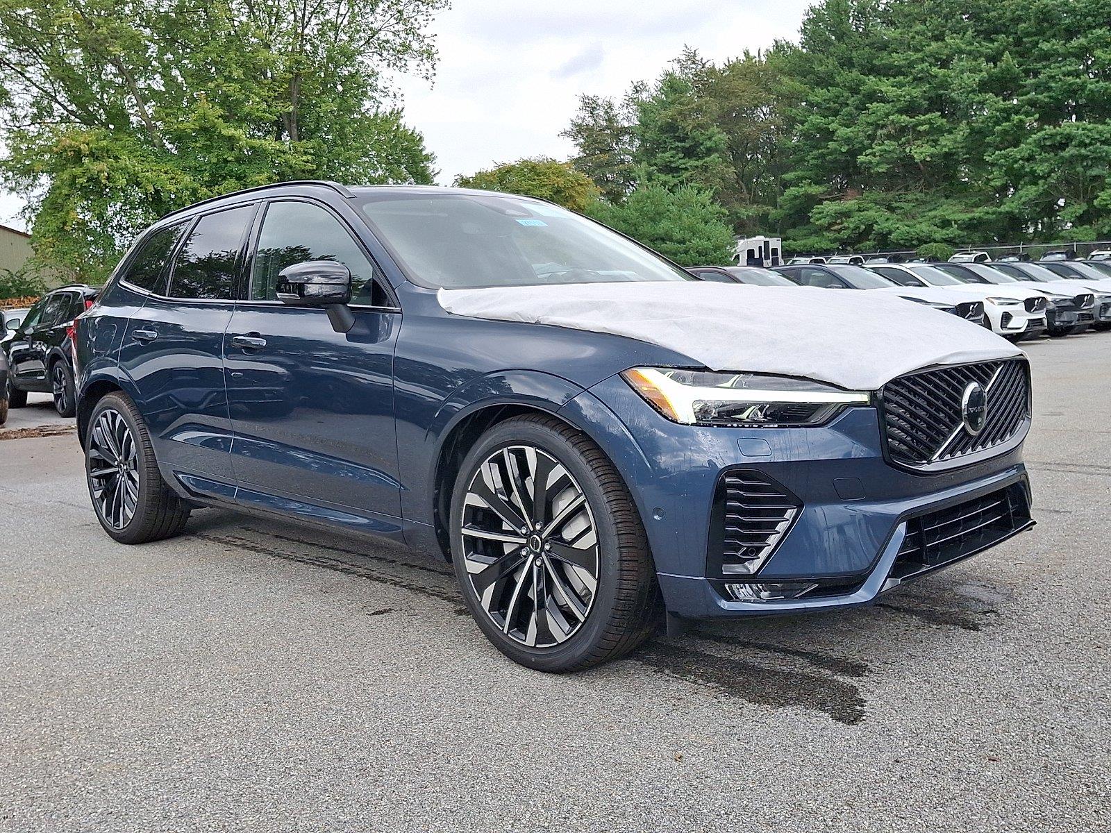 2027 Volvo XC60 B5 Ultra AWD SUV