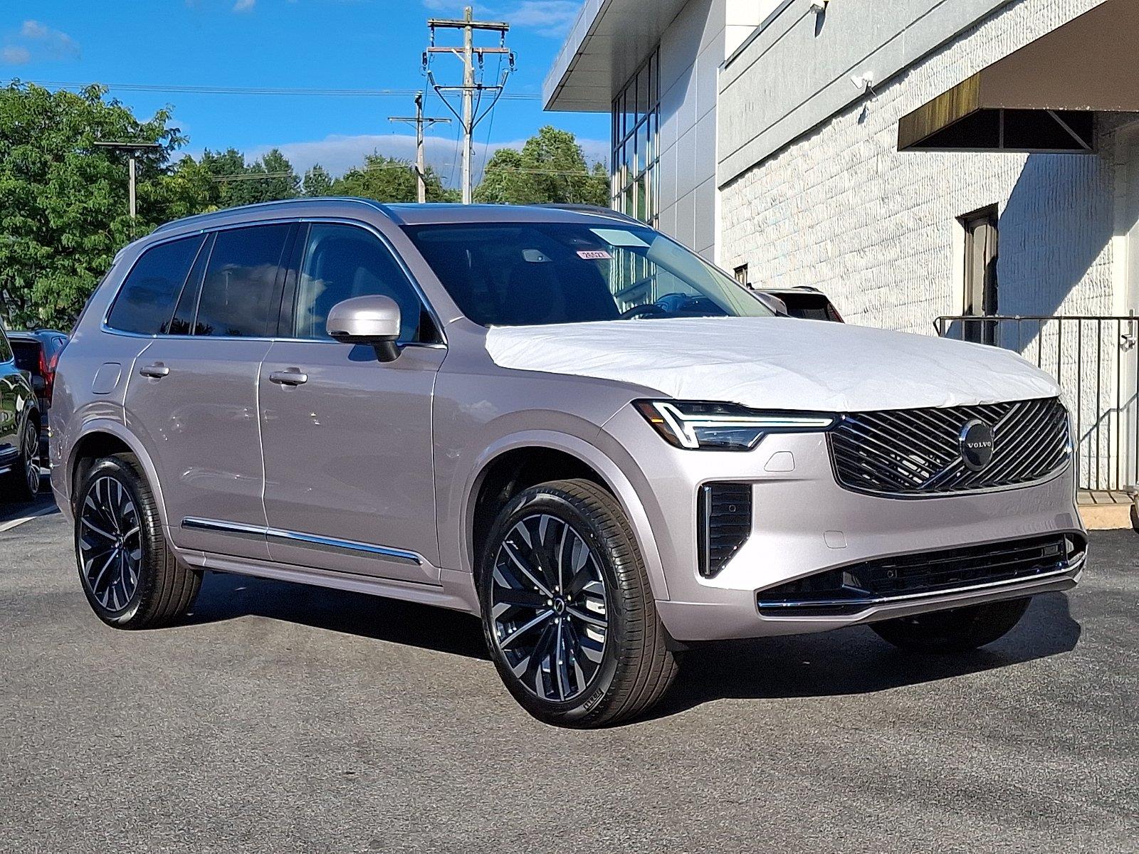 2026 Volvo XC90