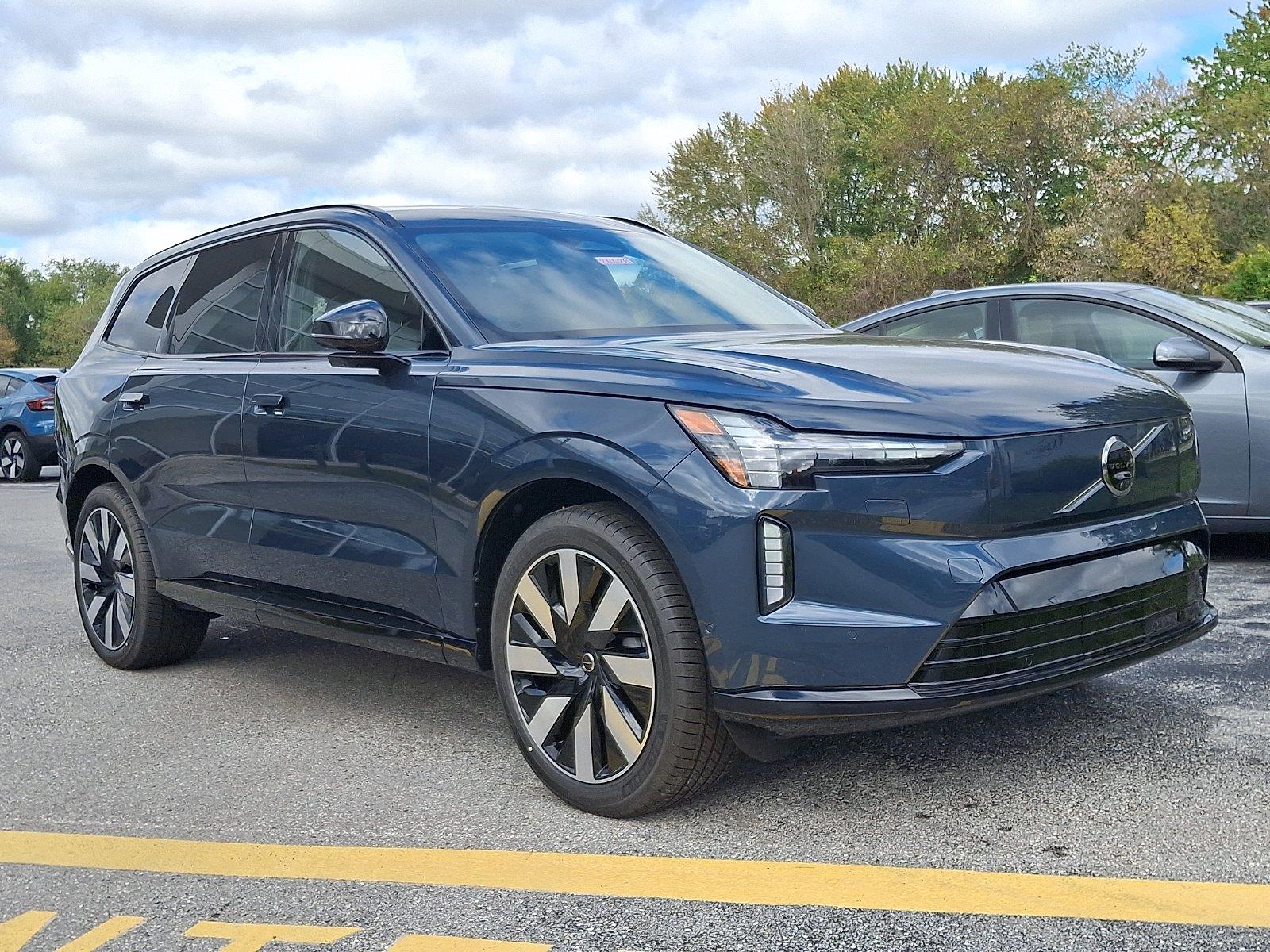 2026 Volvo EX90