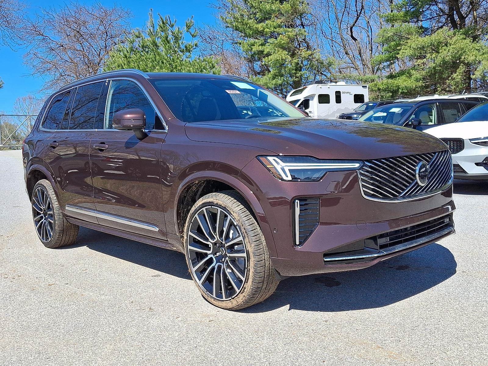 2026 Volvo XC90