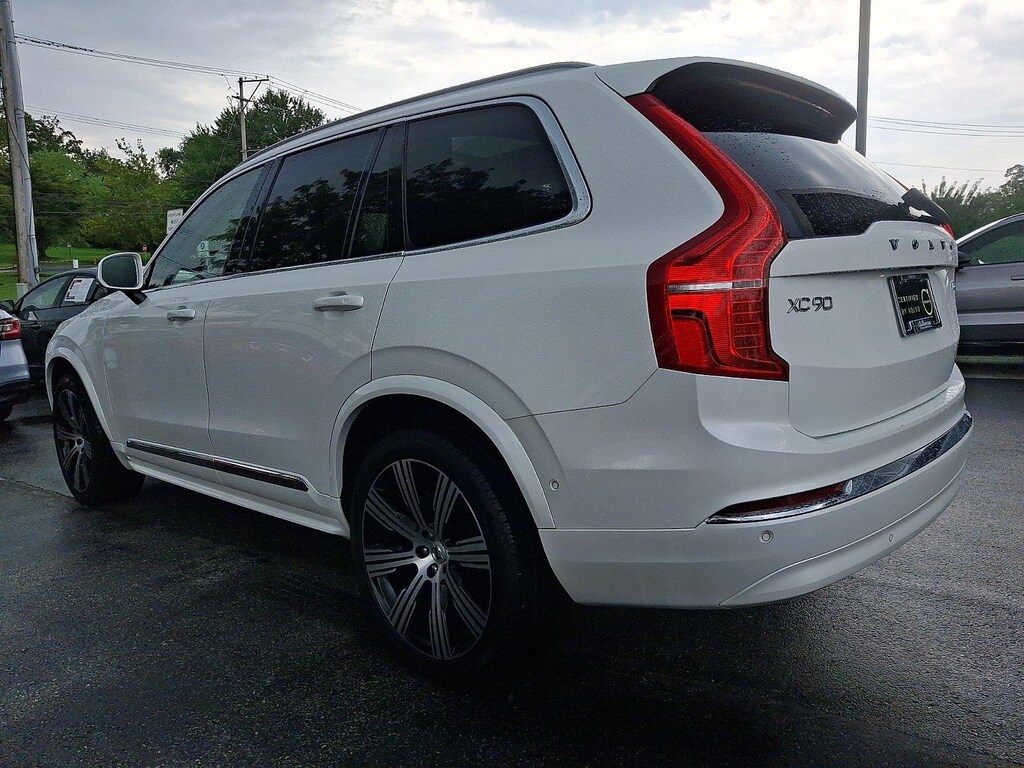 Certified 2024 Volvo XC90 Ultimate Bright Theme SUV