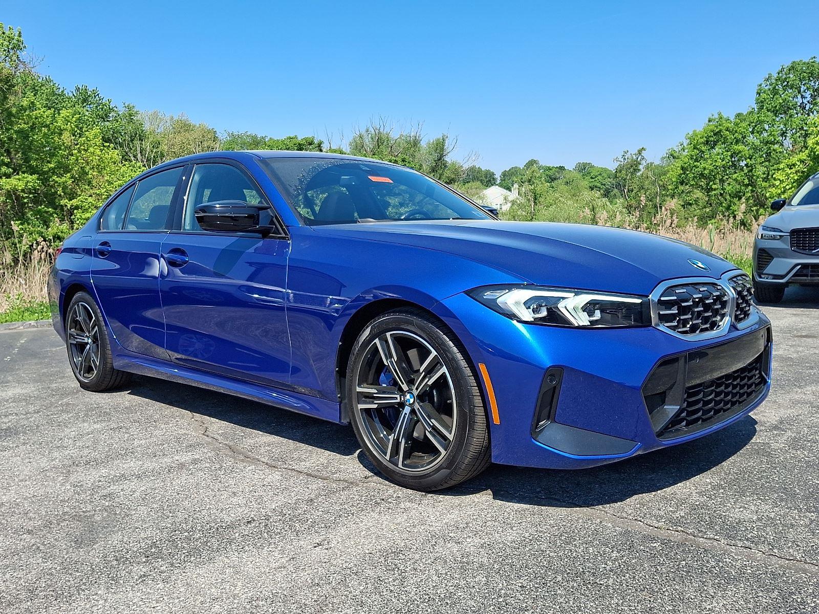 2023 BMW 3 Series M340i Sedan's photo