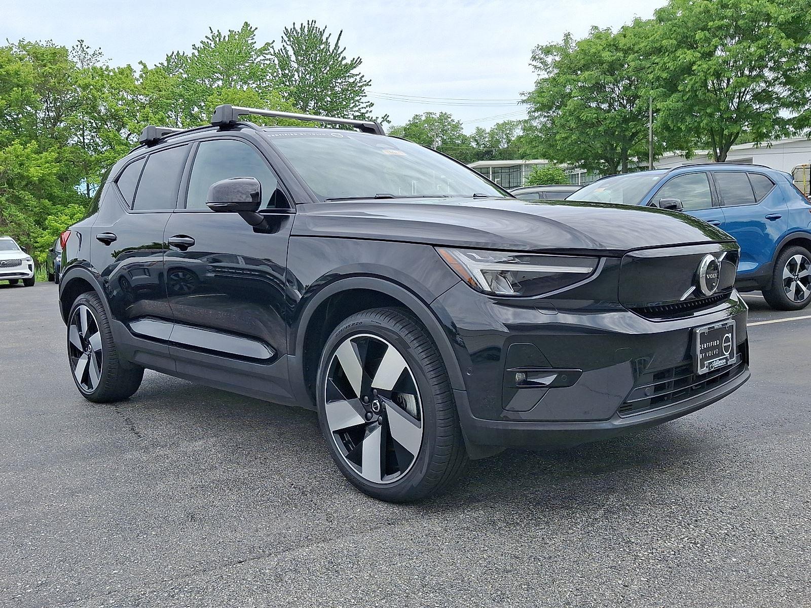 2023 Volvo XC40 P8 Recharge Ultimate AWD's photo