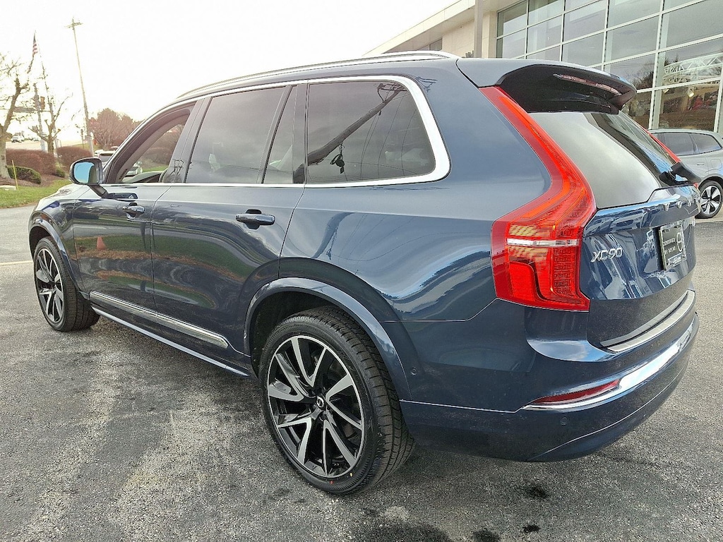 Certified 2023 Volvo XC90 Plus SUV