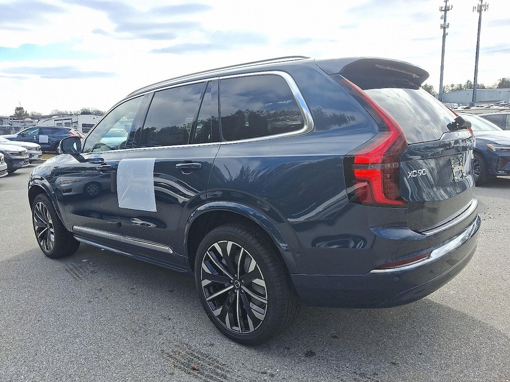 New 2026 Volvo XC90 B6 Ultra 7-Seater SUV