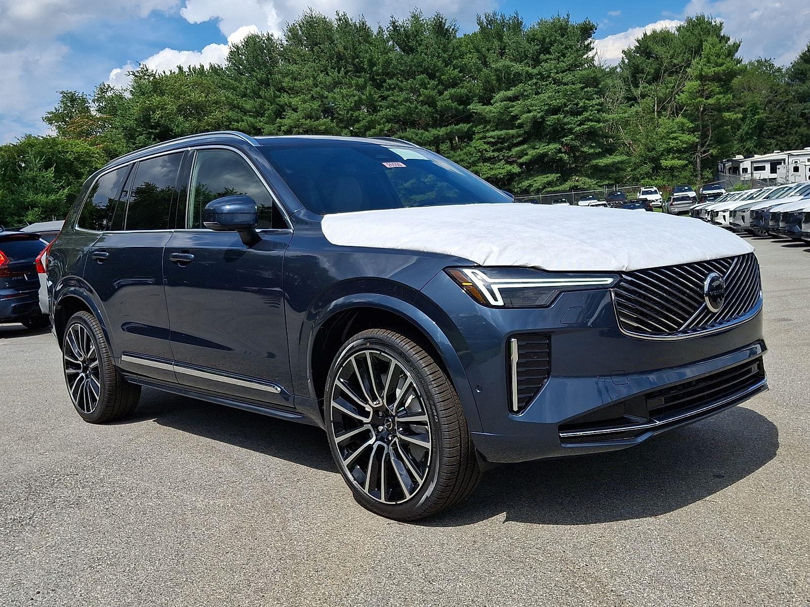 2026 Volvo XC90