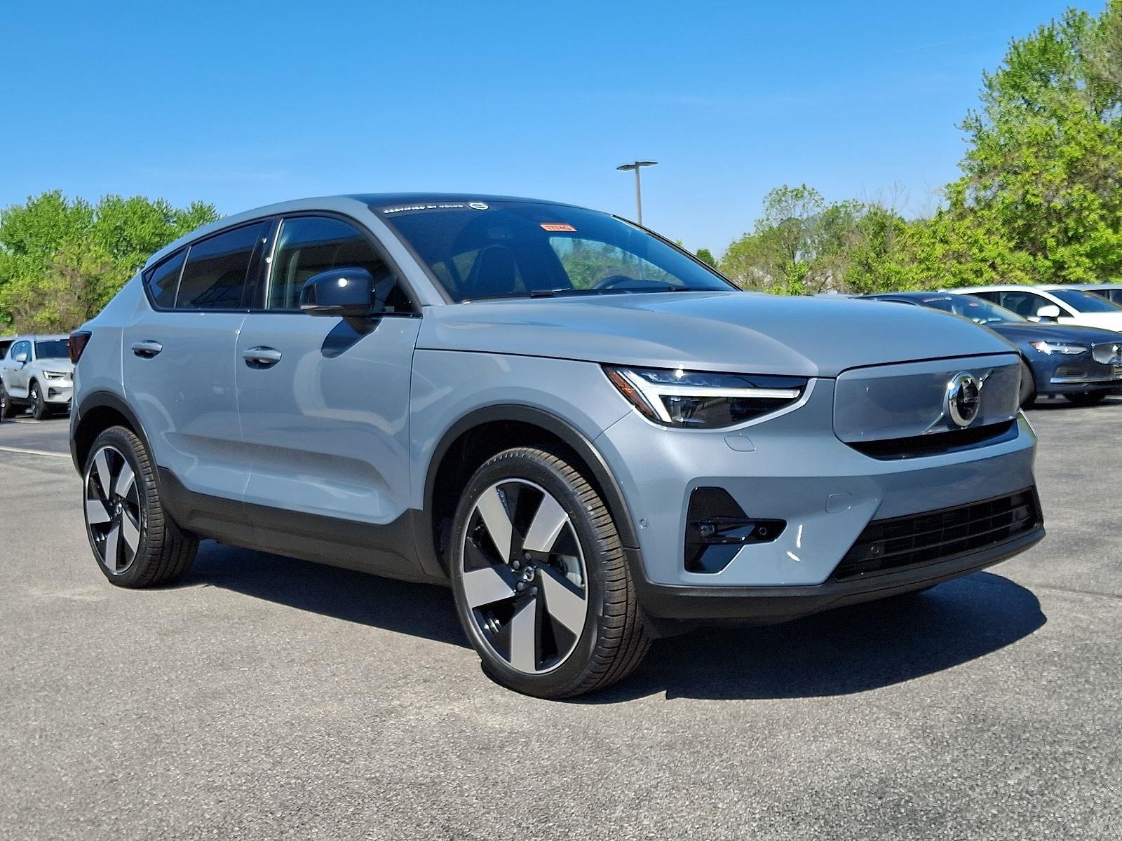 2023 Volvo C40 P8 Recharge Ultimate AWD's photo