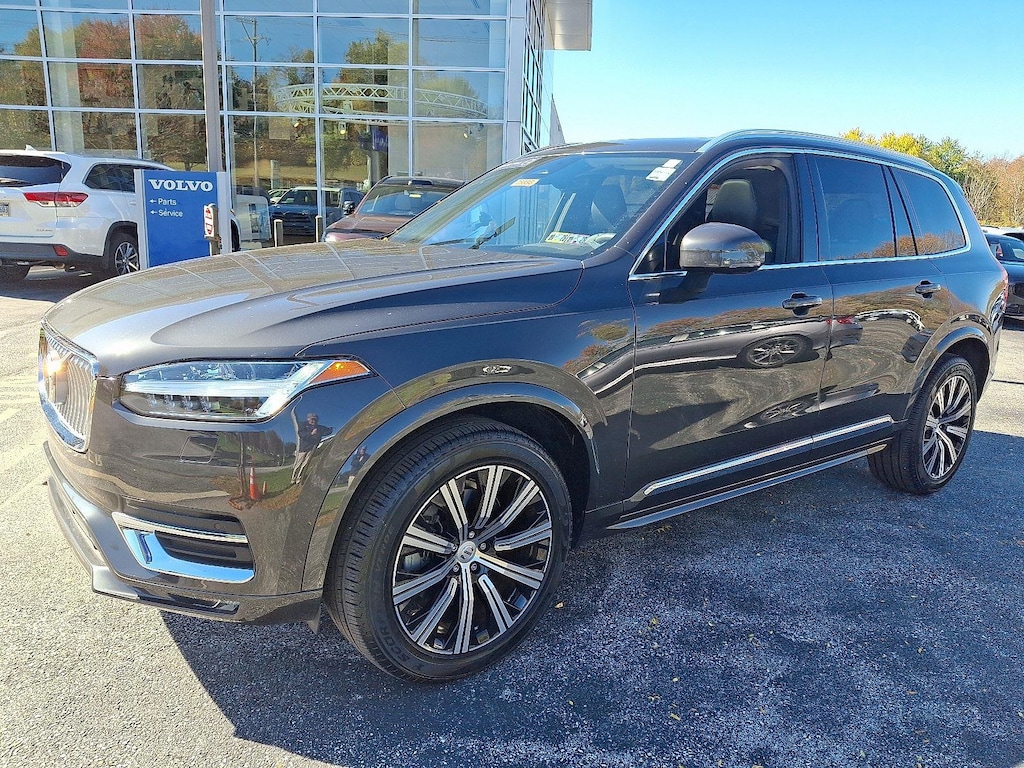 Used 2024 Volvo XC90 Core Bright Theme SUV