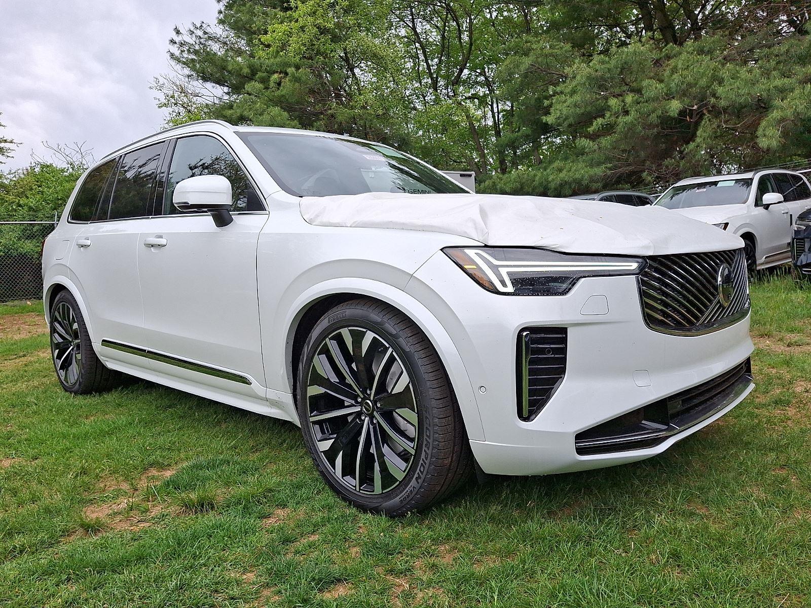 2026 Volvo XC90