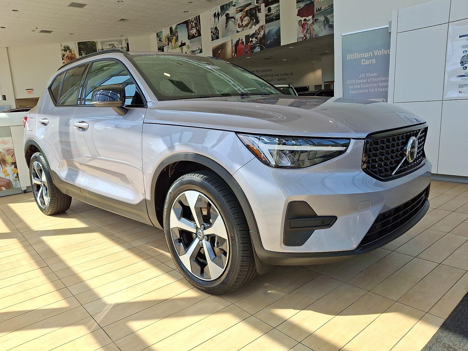 2026 Volvo XC40