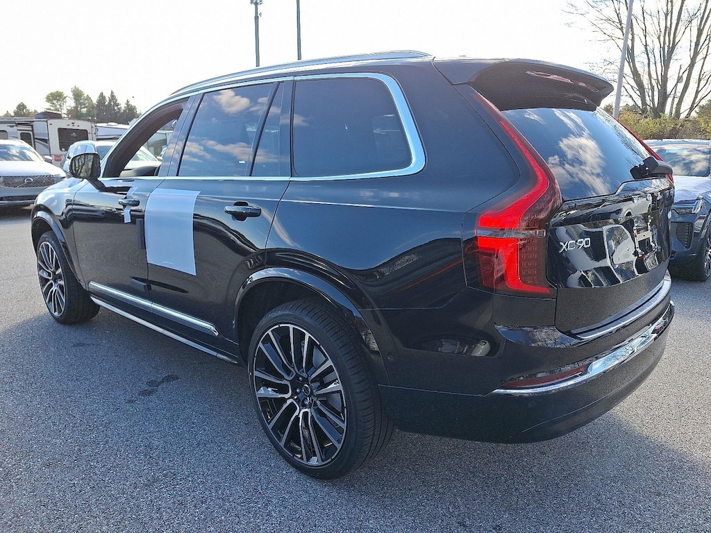 New 2026 Volvo XC90 B6 Plus 6-Seater SUV