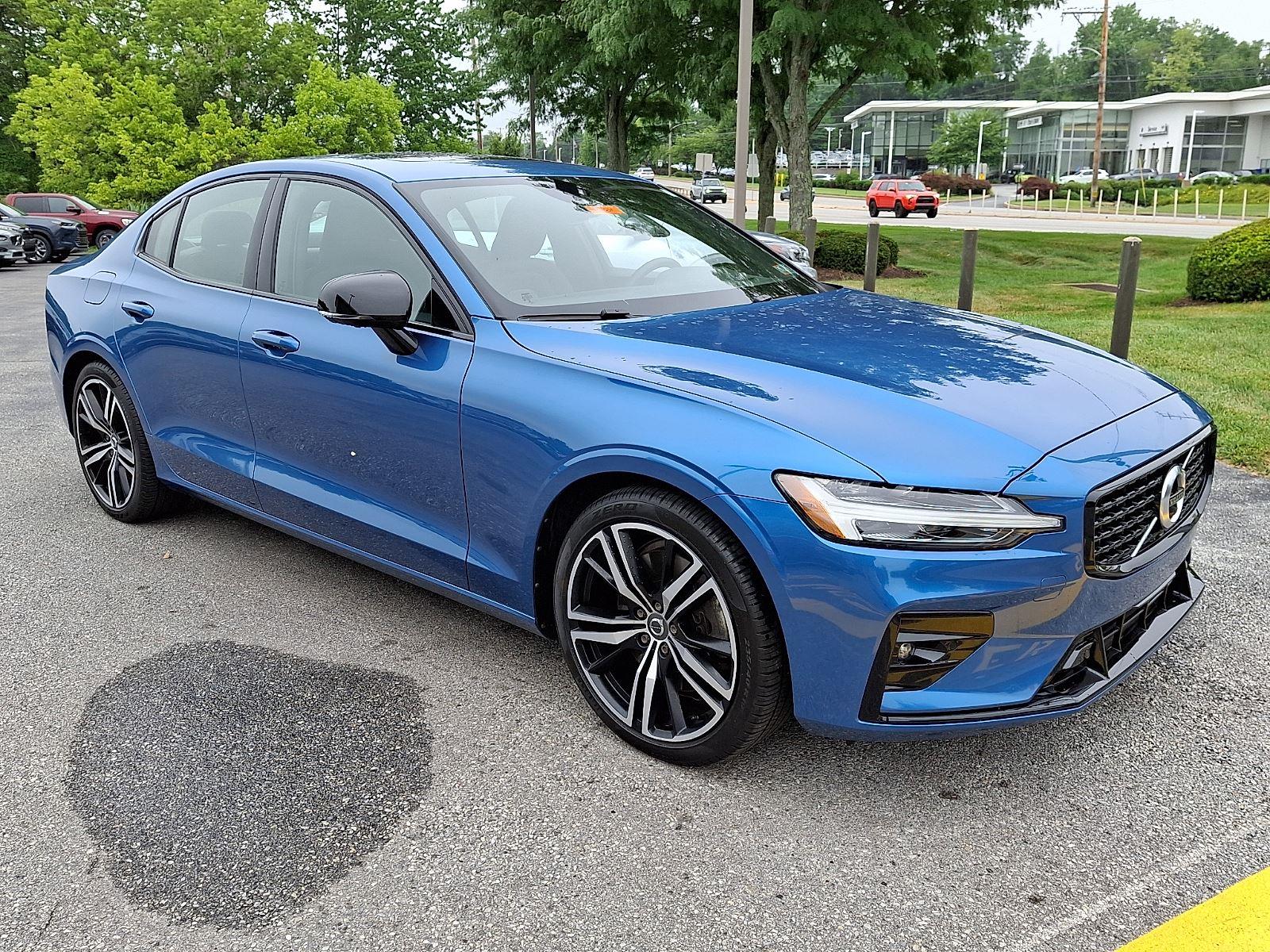 2021 Volvo S60