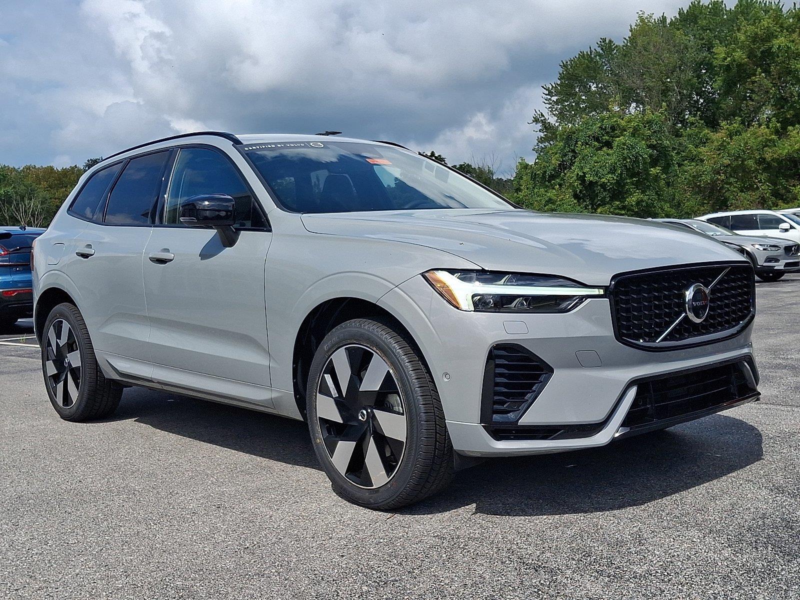 2024 Volvo XC60 Recharge Plug-In Hybrid