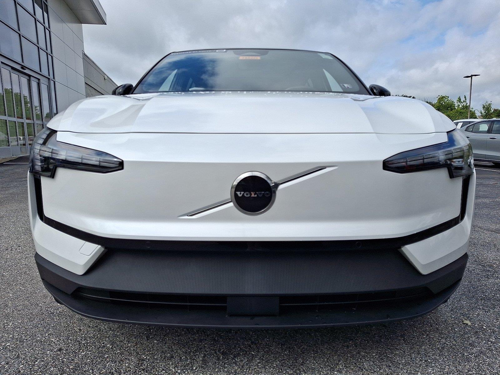 Certified 2025 Volvo EX30 Plus with VIN YV4EK3ZK8SS154370 for sale in West Chester, PA