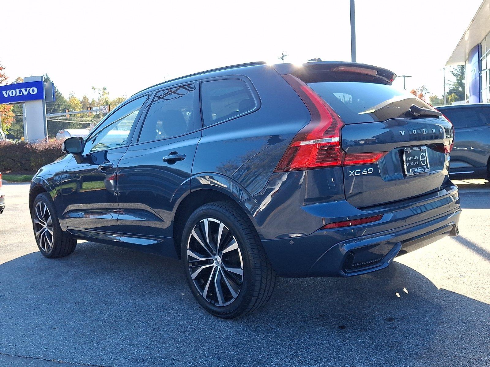 Certified 2024 Volvo XC60 Plus Dark Theme SUV