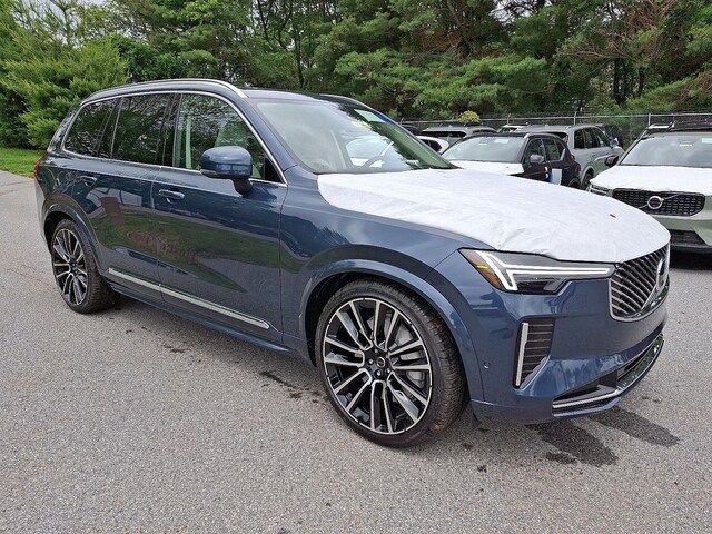 2025 Volvo XC90 B6 (2025.5) Ultra 7-Seater AWD SUV