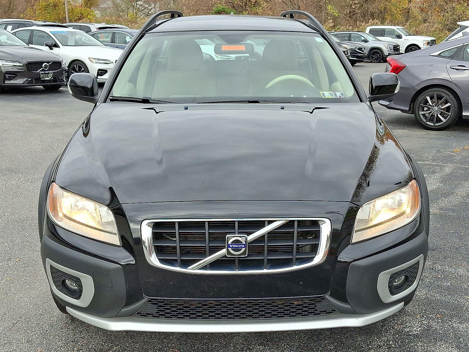 Used 2008 Volvo XC70 3.2 with VIN YV4BZ982681006171 for sale in West Chester, PA