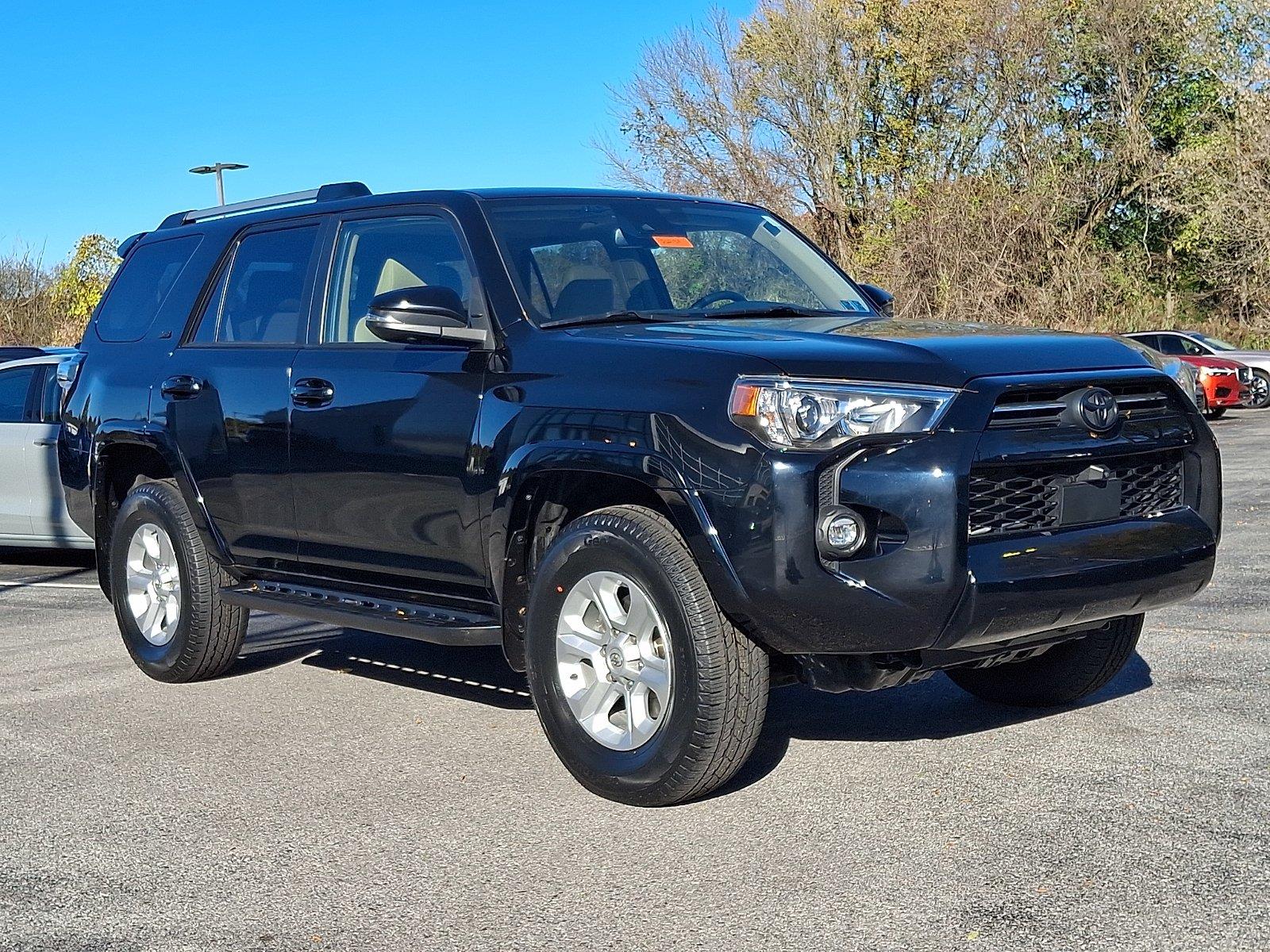 2023 Toyota 4Runner