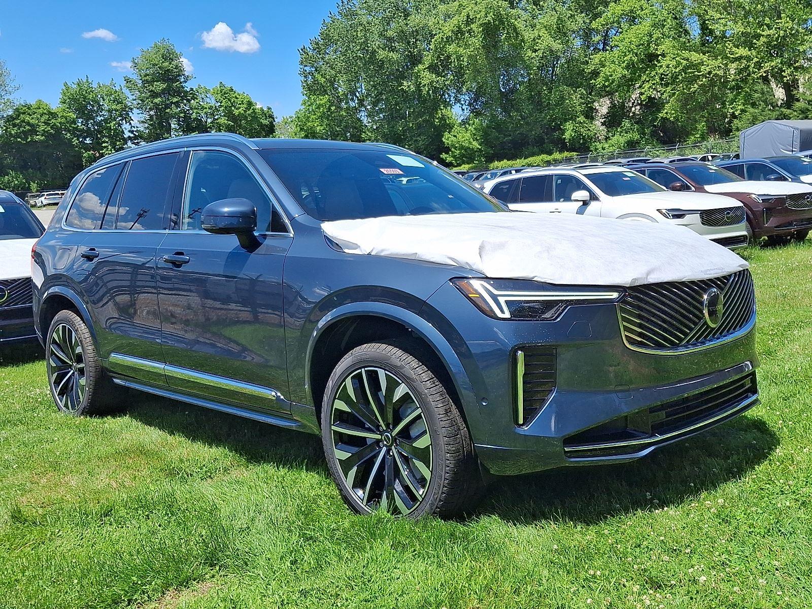 2026 Volvo XC90 plug-in hybrid