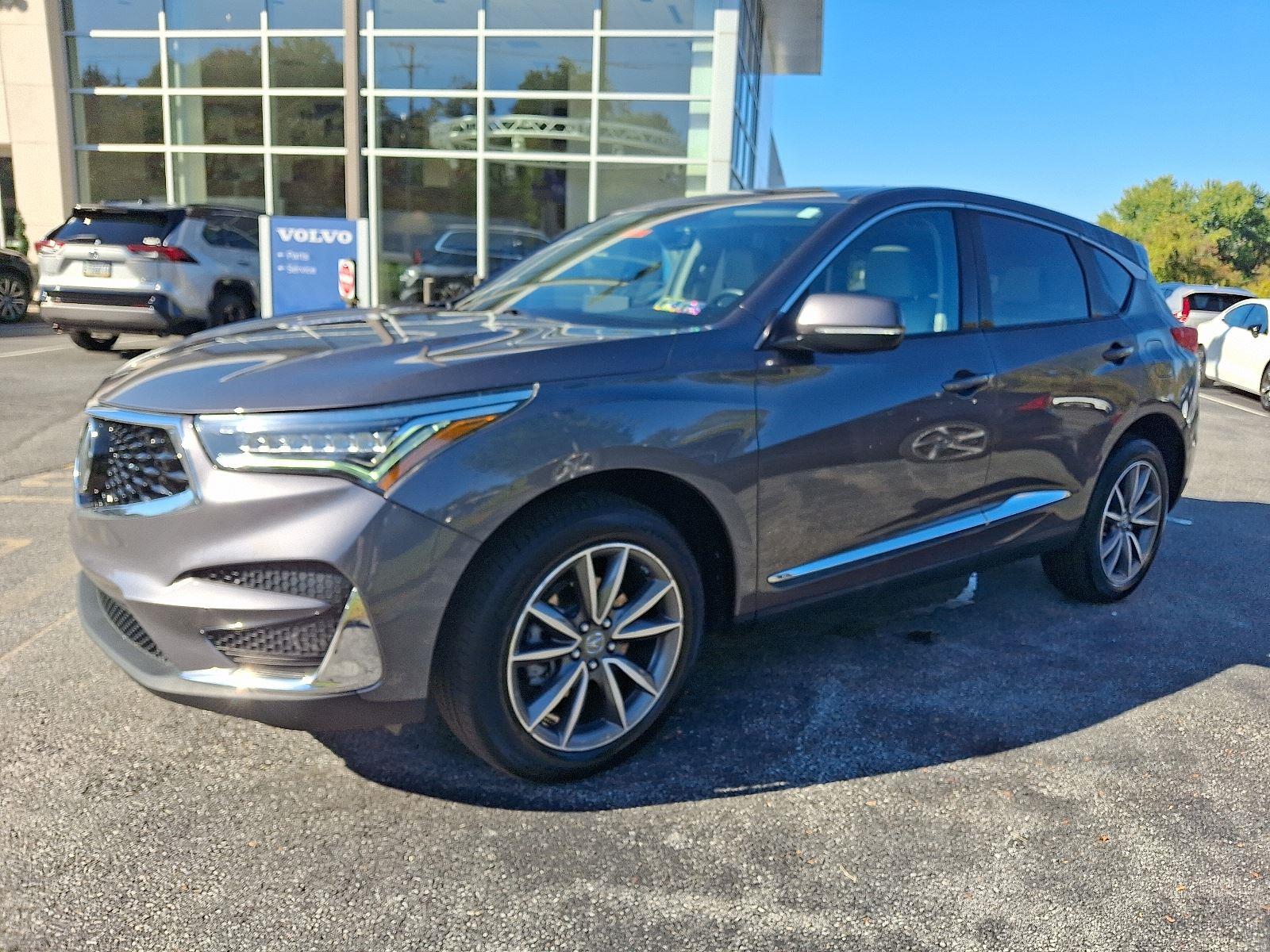 2020 Acura RDX Technology photo 3