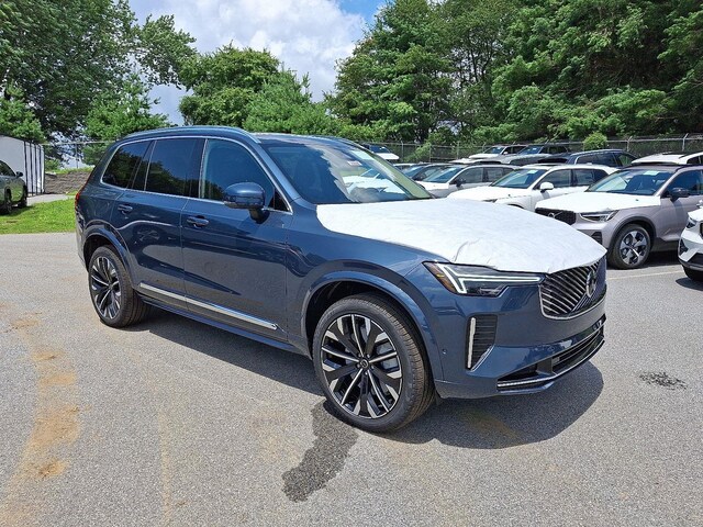 2026 Volvo XC90 plug-in hybrid T8 Plus 7-Seater All-Wheel Drive SUV