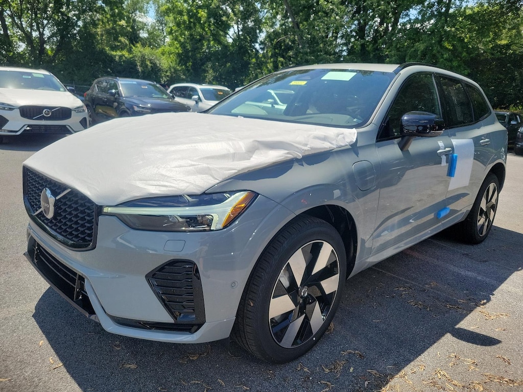 New 2025 Volvo XC60 T8 Plugin Hybrid For Sale West Chester PA VIN YV4H60RC8S1012289
