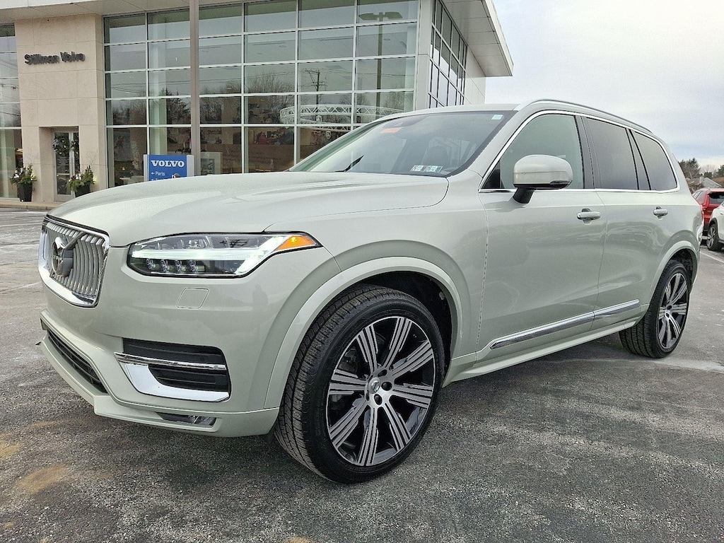 Used 2022 Volvo XC90 Inscription SUV