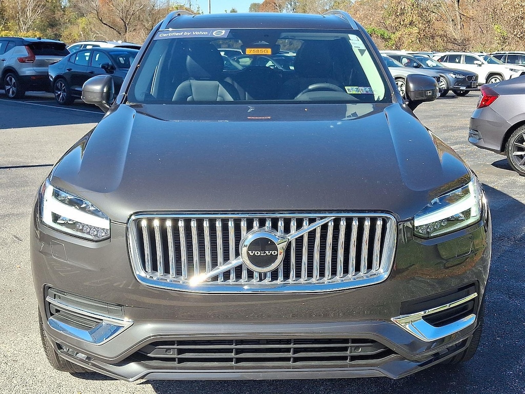 Used 2024 Volvo XC90 Core Bright Theme SUV