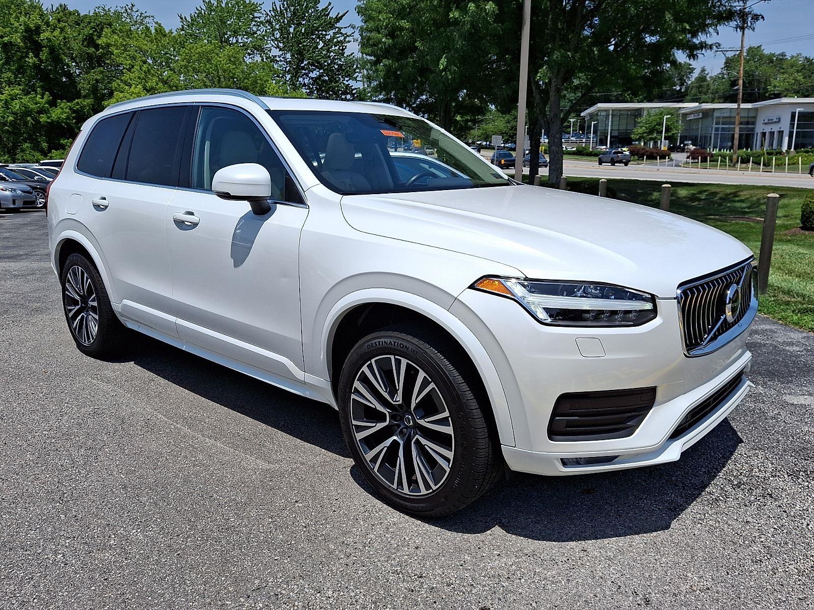 2022 Volvo XC90