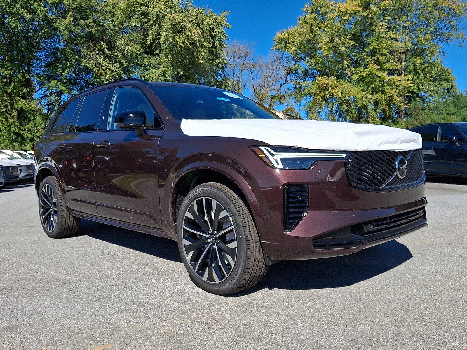 2027 Volvo XC90 B6 Ultra Dark Theme 6-Seater AWD SUV