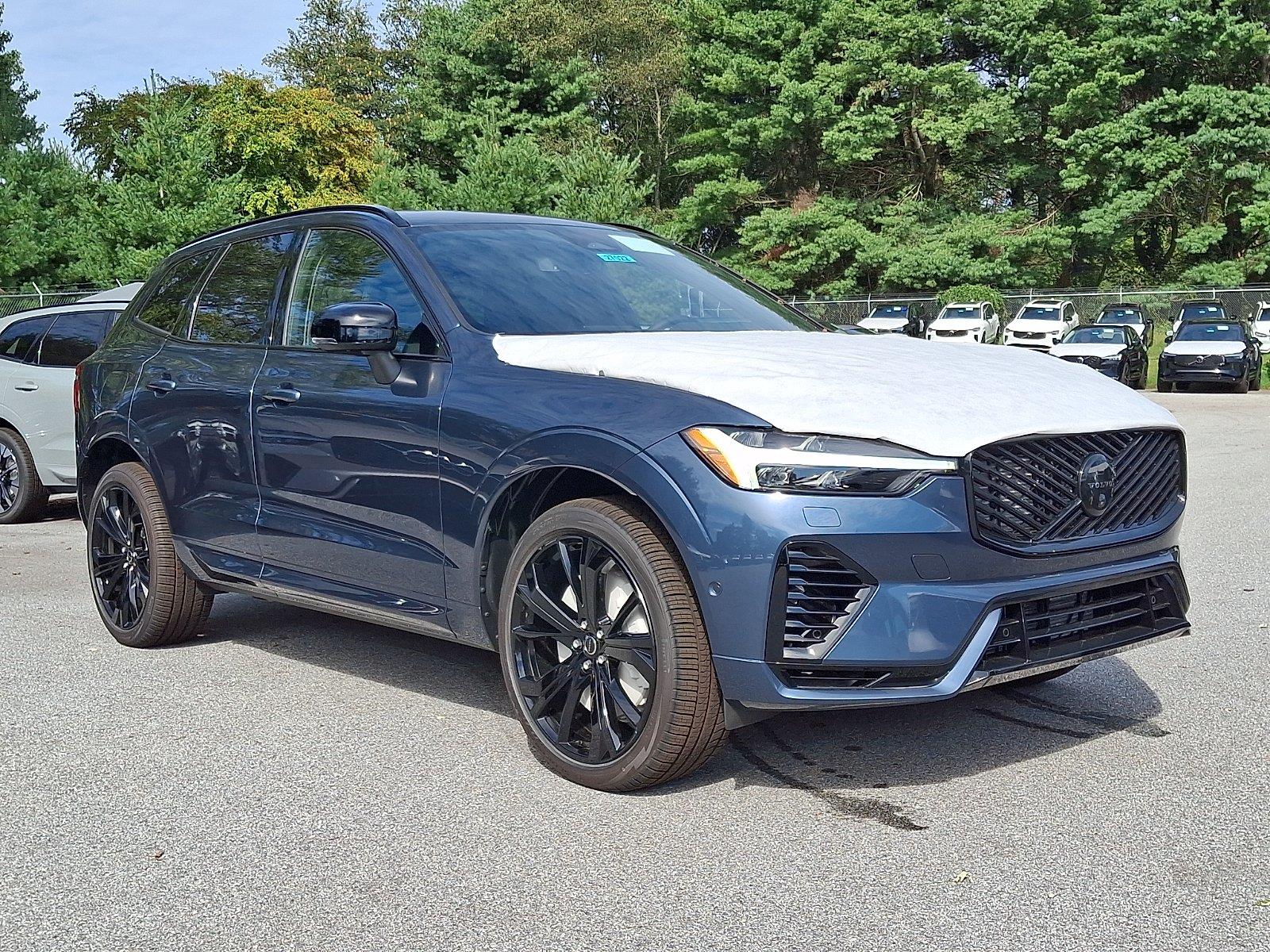 2027 Volvo XC60 plug-in hybrid