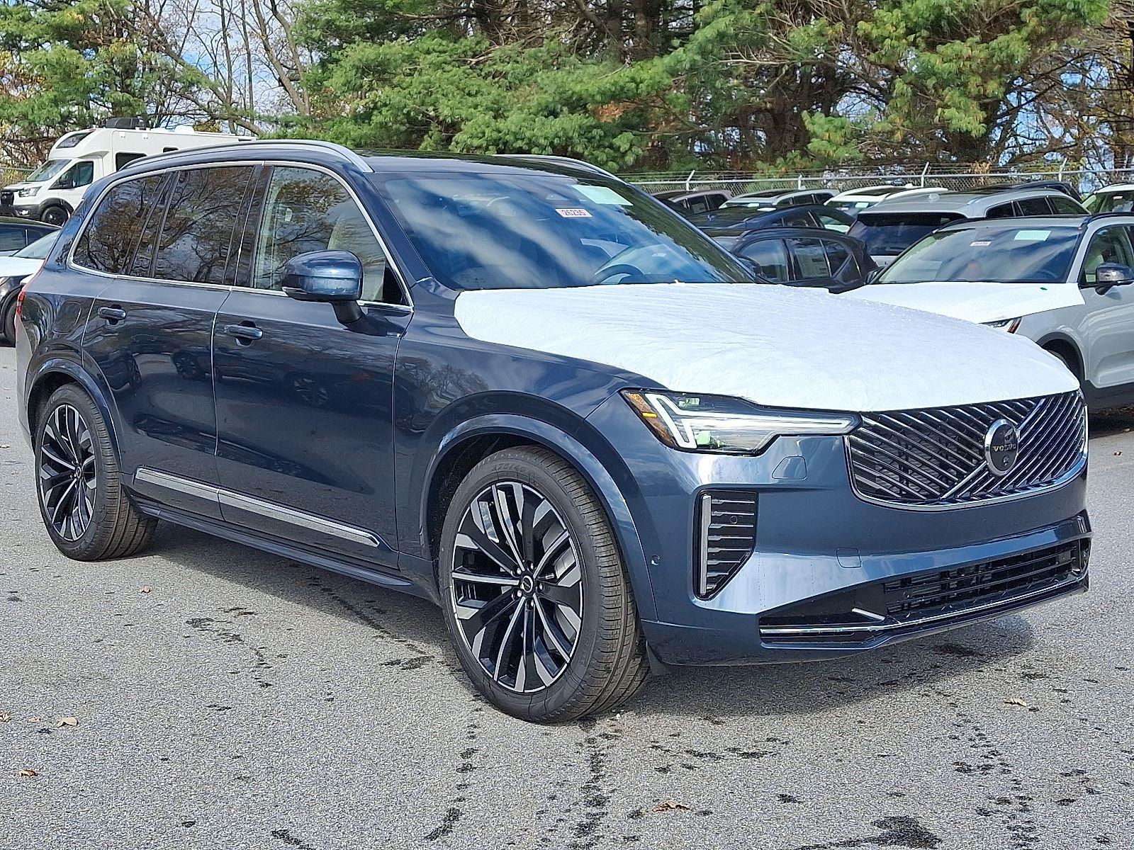 2026 Volvo XC90 Ultra's photo